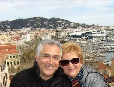 Δείτε το μήνυμα της συζύγου του Νικολάου Κοσσόρα που ταυτοποιήθηκε νεκρός (φωτο)